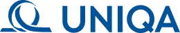 Putno online - UNIQA osiguranje Logo UNIQA header